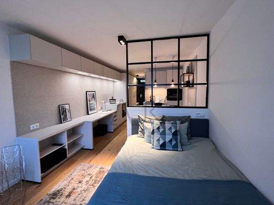 Dank dimmer Wohlfühloase