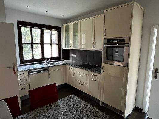 Haus 1 - Küche