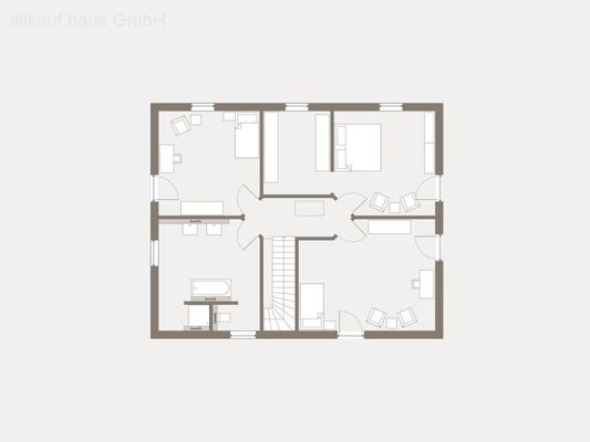 Grundriss DG