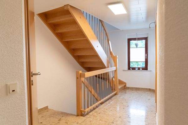 Flurbereich 1.OG Hauptgebäude