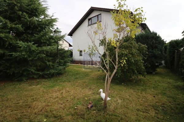 Haus mit familienfreundlichem Garten