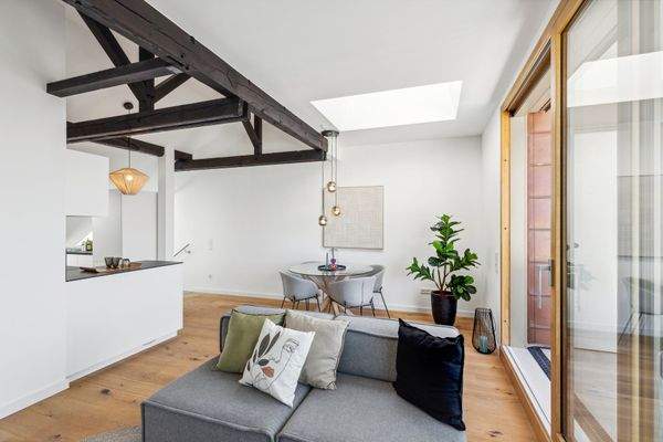 Wohnbeispiel Wohnzimmer