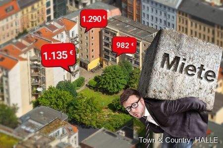 Miete ist purerLuxus