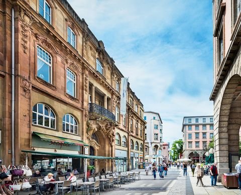 Wuppertal Ladenlokale, Ladenflächen 