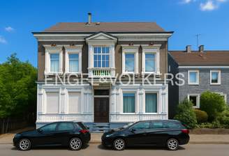 Ansicht von der Straße