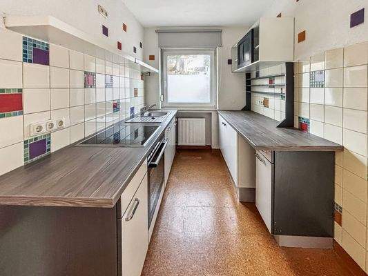 Küche Erdgeschoss