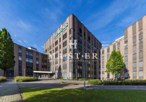 Mannheim Büros, Büroräume, Büroflächen 