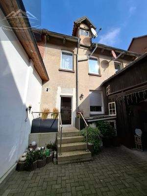 20 Zugang zur Küche