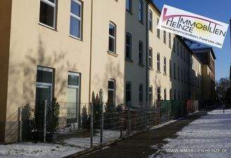 Hausansicht - WE im 2. Stock