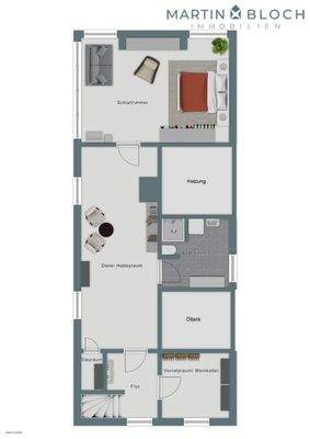 Kellergeschoss Exposé