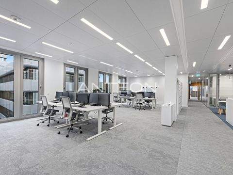 Düsseldorf Büros, Büroräume, Büroflächen 