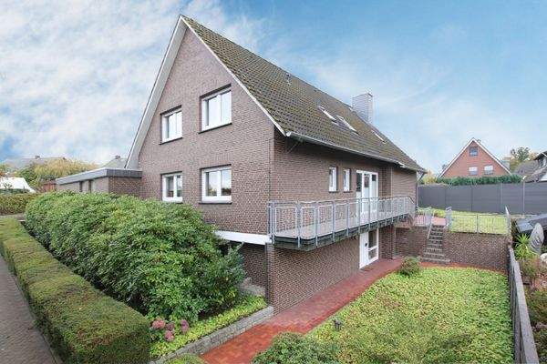 Außenansicht Eingang