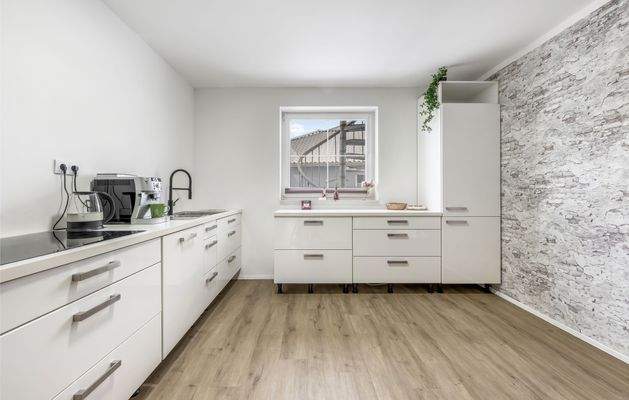 Küche - Erdgeschoss