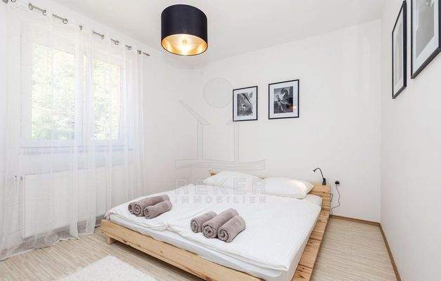 Fünf Schlafzimmer zum Träumen