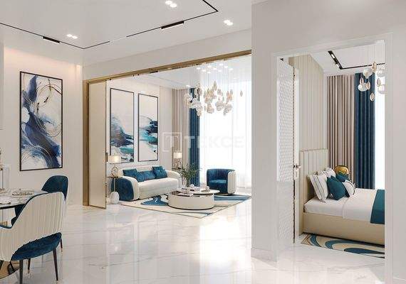 Luxury Homes in Al Furjan with Smart Features