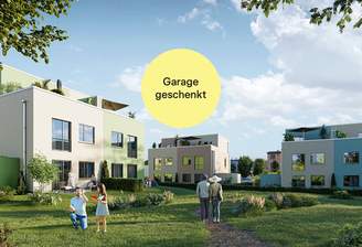 Garage inklusive bei Reservierung bis 30.04.2026