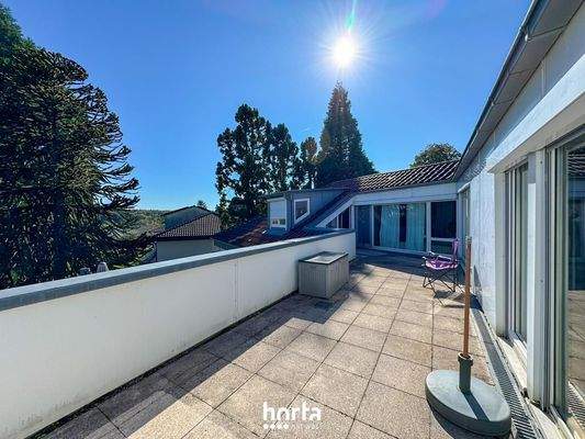 Terrasse DG Ansicht 1