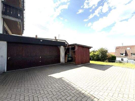 weitere Stellplätze