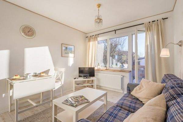 Wohnung 4 - Wohnbereich