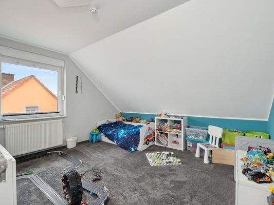 Zimmer 2 Obergeschoss