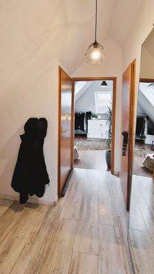 Flur und Eingangsbereich