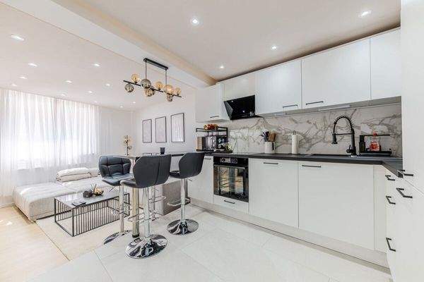 Einbauküche Einliegerwohnung