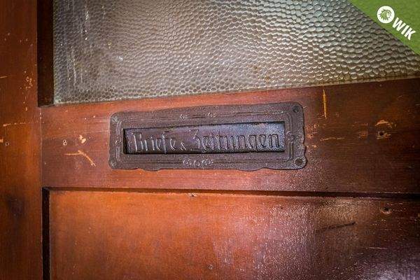 HURRA DIE POST IST DA...