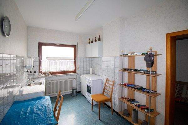 potenzielle Einliegerwohnung Küche