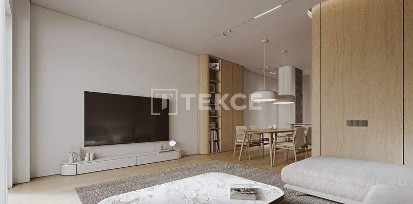 Flats with Sea View Close to the Golf Course in Mijas Málaga