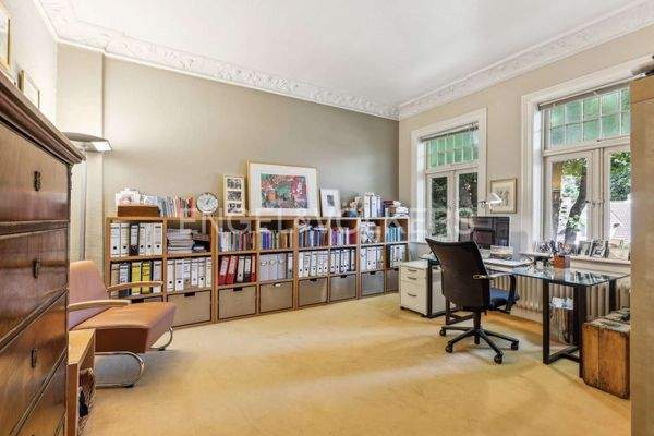 Zimmer 4 im Obergeschoss