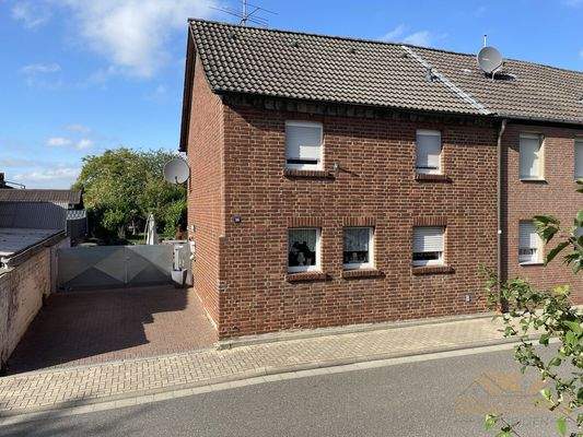 Eingang/Einfahrt/Zugang