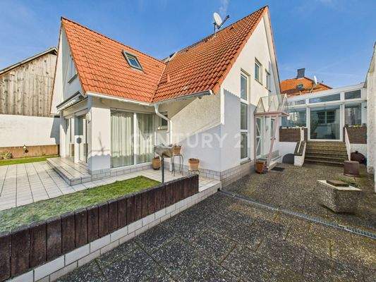 Durchgang als gemeinsamer Bereich