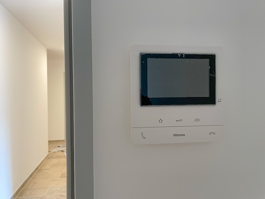 Video Sprechenanlage 