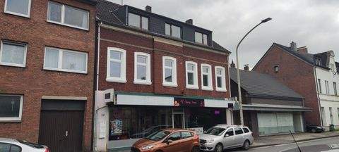 Oberhausen Wohnungen, Oberhausen Wohnung mieten