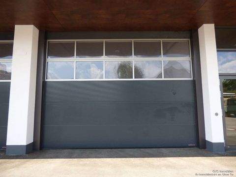 Memmingerberg Halle, Memmingerberg Hallenfläche