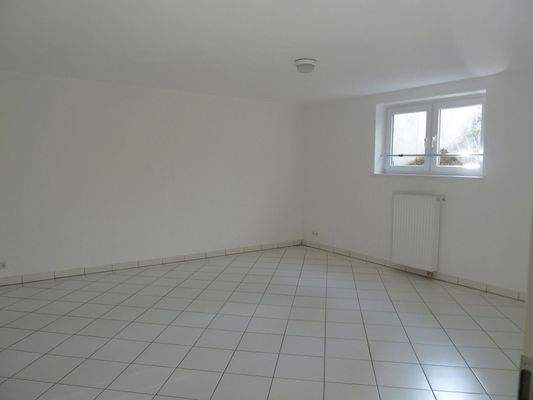 Untergeschoß-Souterrain-