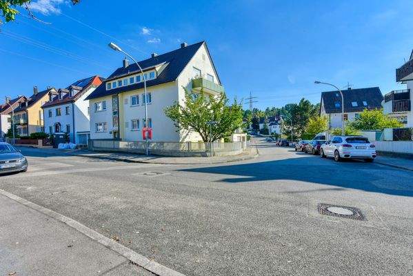 Hausansicht Nord-West