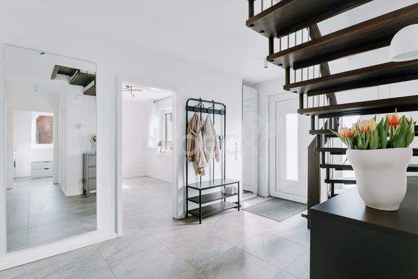 Großzügiger Eingangsbereich