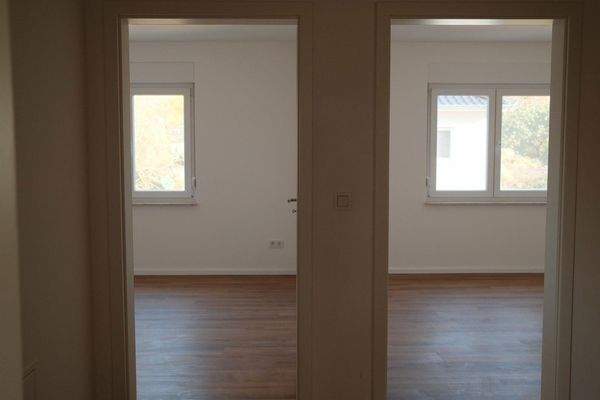 Schlafzimmer 1 und 2