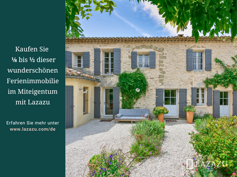 SAUMANE DE VAUCLUSE Häuser, SAUMANE DE VAUCLUSE Haus kaufen