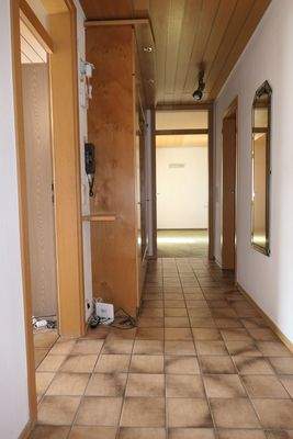 Wohnung Obergeschoss links