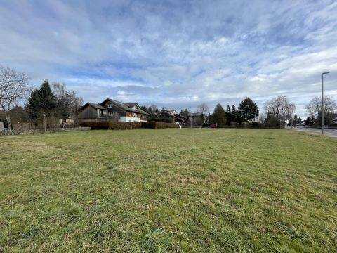 Marktoberdorf Grundstücke, Marktoberdorf Grundstück kaufen