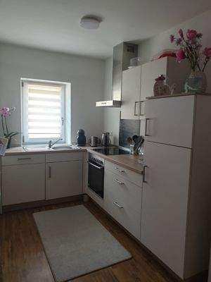 Küche Mietwohnung