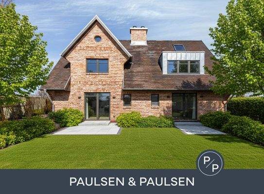 Garten mit KI generiert!