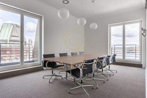 Hamburg Büros, Büroräume, Büroflächen 