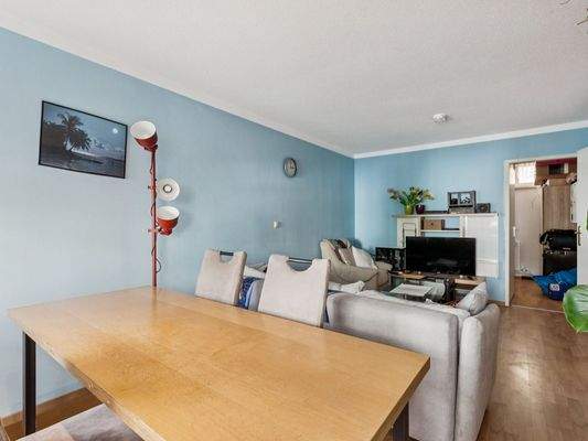 Wohn- und Essbereich