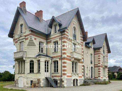 Pouancé Häuser, Pouancé Haus kaufen