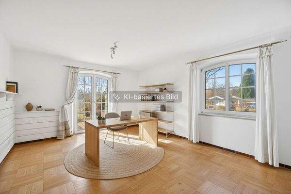 Kinderzimmer im EG Neu