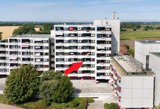 Ansicht Wohnung