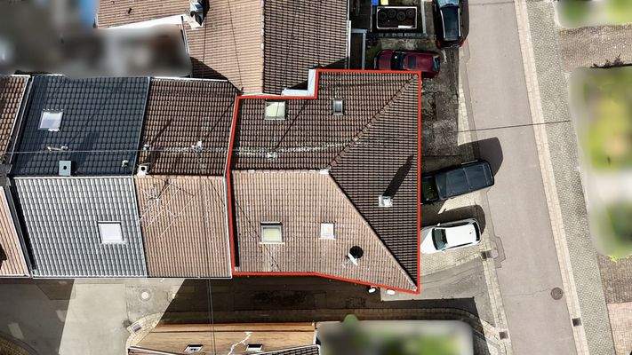 Vogelperspektive - bearbeitet